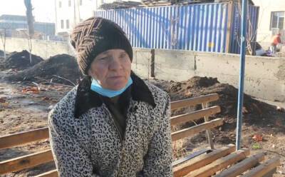 Проект "Ташкент бездомный". История четвертая. Видео