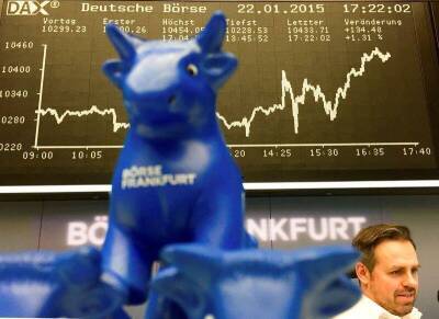 Европейский рынок завершает бурную неделю на позитивной ноте