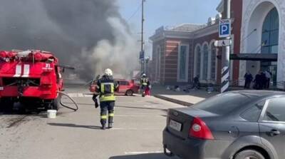 Удар по вокзалу Краматорска: УЗ уточнила информацию об эвакуации из Донбасса сегодня