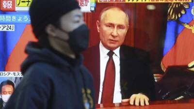 Япония намерена отказаться от российского угля и объявить новые санкции