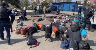 39 погибших и анонс "прилета": что известно о трагедии на вокзале Краматорска (фото, видео)