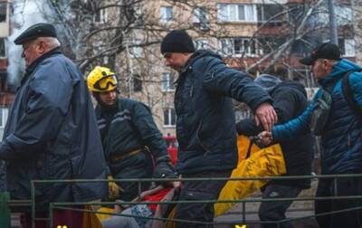 Почти пять тысяч украинцев вызвались помогать спасателям - ГСЧС - korrespondent.net - Россия - Украина