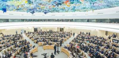Що означає виключення РФ із Ради ООН з прав людини