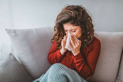 Медики назвали главные признаки аллергической астмы