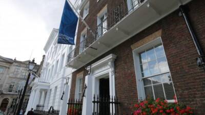 Британский Chatham House признан в России "нежелательным"