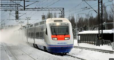 Финляндия намерена прекратить грузовое железнодорожное сообщение с Россией