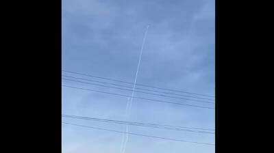 Перед ударом по Краматорску зафиксировали пуск ракет с оккупированного Шахтерска