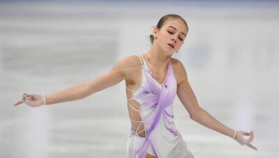 "Трусова делает вещи, соответствующие её возрасту": иностранцы отреагировали на откровенный танец Александры