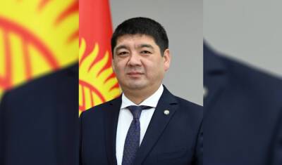 Муса Джаманбаев назначен послом Кыргызстана в Узбекистане