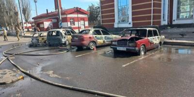 Ракетный удар оккупантов: из Краматорска начинается экстренная эвакуация автотранспортом — мэр