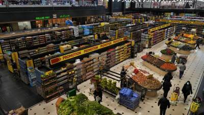 FAO: мировые цены на продовольствие достигли рекордно высокого уровня
