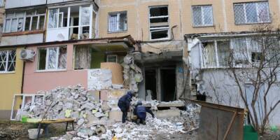 Удары артиллерии: россияне ранили 15 человек в Харькове и Дергачах