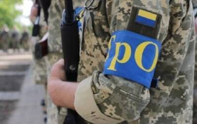 В тероборону вступили более 110 тысяч украинцев - генерал