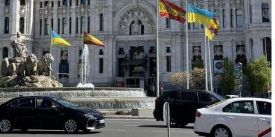 Мэр Мадрида поддержал идею предоставления одной из улиц у посольства России названия Буча или Ирпень
