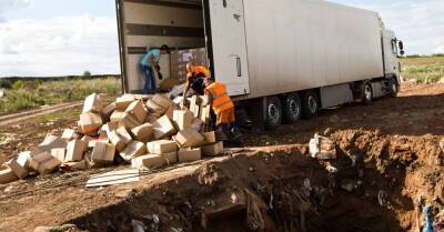 Новые санкции: российским и белорусским предприятиям запрещены грузовые автоперевозки в ЕС