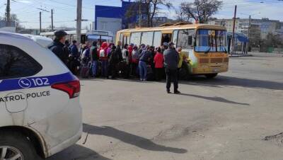 Из Луганской области удалось эвакуировать еще более 1500 человек