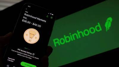 Robinhood подключил собственный криптокошелек для двух миллионов пользователей
