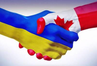 Канада выделит Украине 1,5 млрд долларов помощи