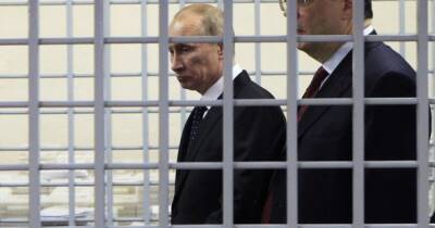 Пришло время. Великобритания хочет добиться выдачи ордера на арест Путина