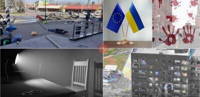 Фільтраційні табори з допитами та жах у Краматорську: дайджест іноземних ЗМІ за 8 квітня