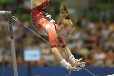 Листунова выиграла чемпионат России по спортивной гимнастике в личном многоборье