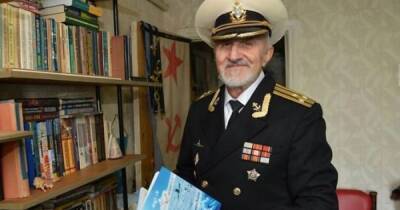 Под Мариуполем оккупанты зверски замучили 79-летнего капитана 1 ранга в отставке