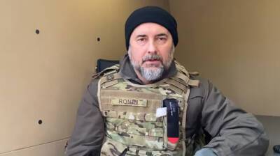 Глава Луганщины рассказал, каким может быть большое сражение за Донбасс