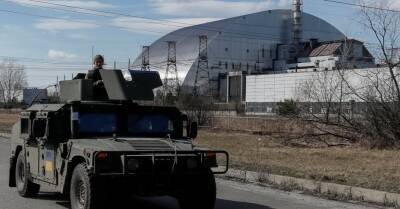 Российским военным, побывавшим в Чернобыле, осталось жить не больше года, считает министр энергетики Украины