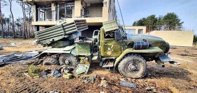 Одесский бизнесмен навел ВСУ на свой дом, где окопались оккупанты с артиллерией | Новости Одессы
