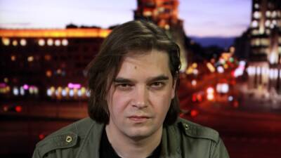 В Москве задержан журналист Евгений Левкович