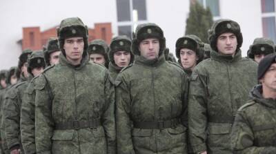 В россии надеются набрать не менее 60 тысяч новобранцев для войны в Украине – CNN