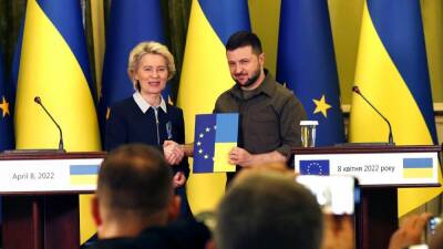Ускоренное вступление Украины в ЕС