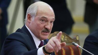 Власти Беларуси составили список "недружественных стран"