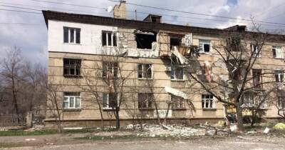 Северодонецк, Черноморск, Миргород: ночью оккупанты продолжили обстреливать украинские города