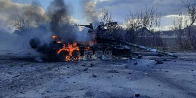 Потери РФ в войне против Украины: Российские оккупанты потеряли 19,1 тысячи военных и тысячи единиц техники — Генштаб ВСУ