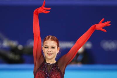 Трусова заявила, что поддержка фанатов усилилась после Олимпийских игр