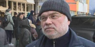 СБУ сообщила о подозрении в госизмене «мэру"-коллаборанту Мариуполя Константину Иващенко