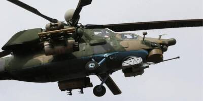 Усилия — на Донбассе. Войска РФ могут увеличить активность авиации на юге и востоке Украины — разведка Британии