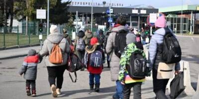 Новая волна: количество людей, выехавших в Польшу через Львовскую область в сутки, увеличилось