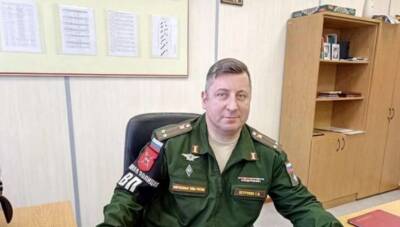 В Украине уничтожили еще одного подполковника российской армии