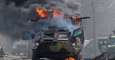 Украина разбила более 20% сил РФ, — Пентагон