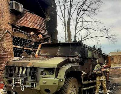 Как идут дела на фронтах на 45-й день войны | Новости Одессы