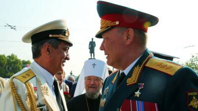 Би-би-си: Россия сменила командующего операцией в Украине
