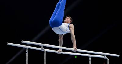 Как сила спорта помогает украинским гимнастам