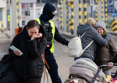 Филиппо Гранди - ООН: более 11,4 млн украинцев стали беженцами - vinegret.cz - Россия - Украина - Молдавия - Румыния - Венгрия - Польша - Чехия - Словакия - Прага