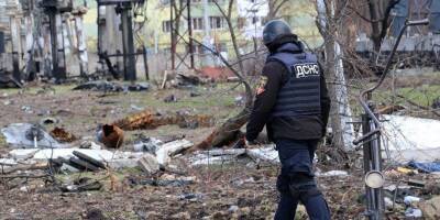 Где на Киевщине находят взрывчатку: в МВД рассказали, что в большинстве случаев заминированы входные двери домов и погребов