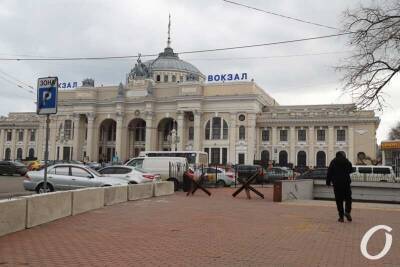 Как будут работать ЖД вокзалы в комендантский час 10 апреля | Новости Одессы