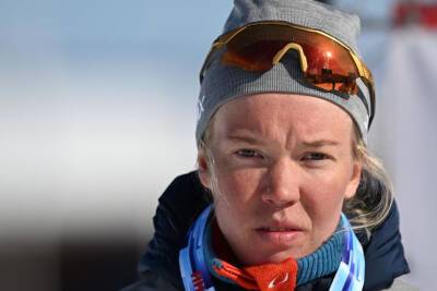 Шалабода выиграла масс-старт на 50 км на чемпионате России по лыжным гонкам