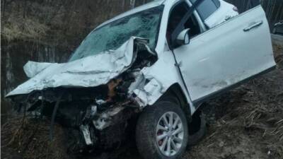В ДТП в Конаковском районе погиб водитель «Лады»