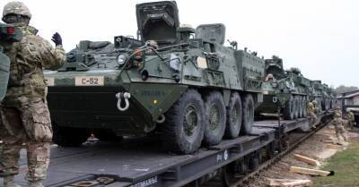 Литва закупит у США и Германии оружия на два миллиарда евро